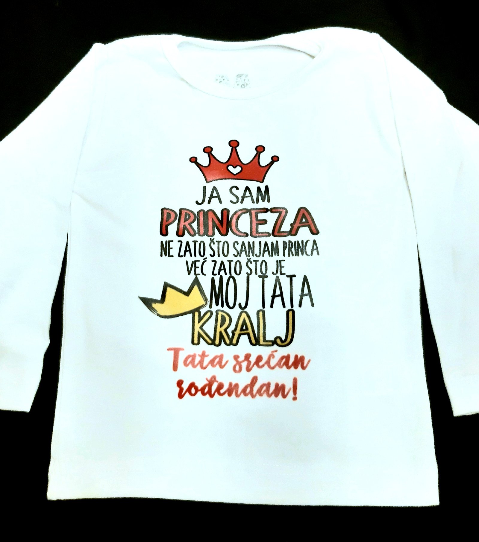 Poklon za rodjendan  deca/Majice sa stampom za decu/20201103_231417.jpg